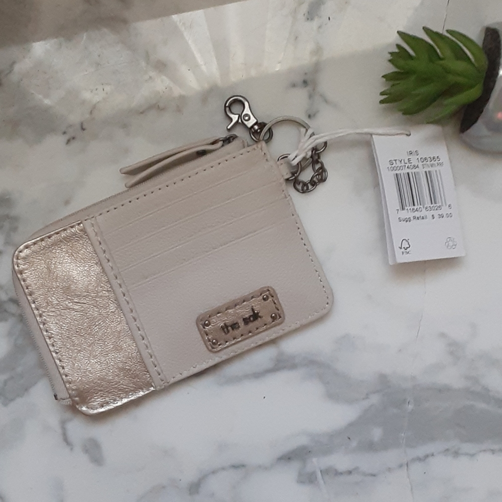 🆕️The Sack card and coin purse